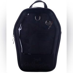THE NIGHTMARE BEFORE CHRISTMAS - COFFIN PIN ITA BACKPACK